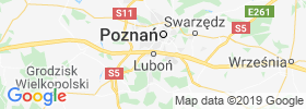 Lubon map